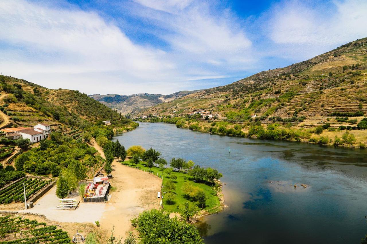 דירות São João da Pesqueira Babhouse Loja Do Cavalo - Coracao Do Douro מראה חיצוני תמונה